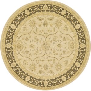 Fonciere Cream Area Rug