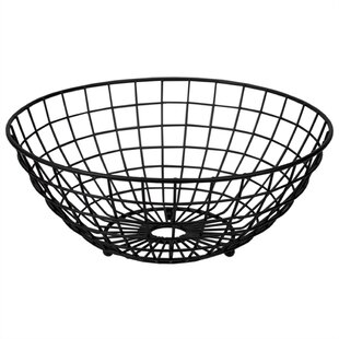 Black Fruit Bowls & Baskets| Up to 40% Off Until 11/20 | Wayfair | Wayfair