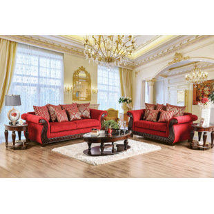 Rondon 2 Piece Living Room Set by Astoria Grand