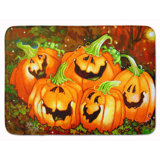 Pumpkin Bathroom Bath Rugs Mats You Ll Love In 2021 Wayfair
