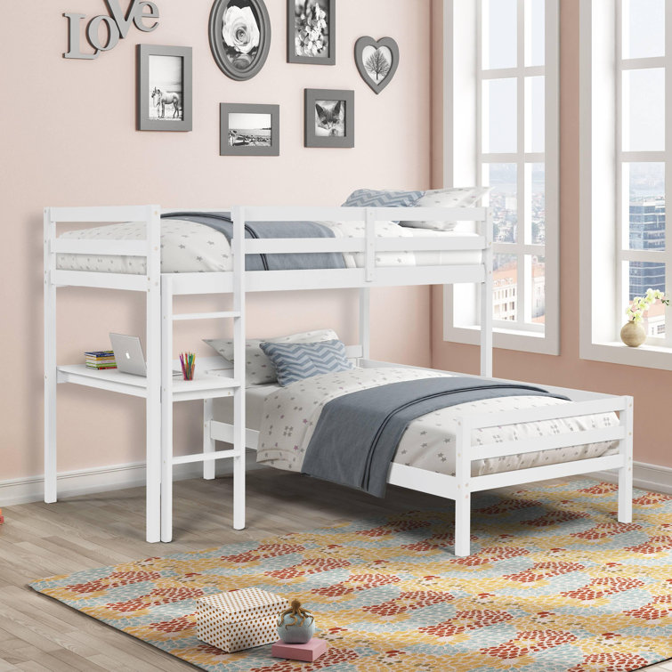 bunk cots for twins