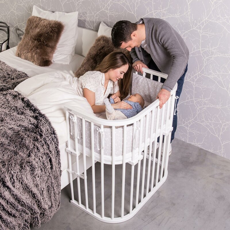 baby bay crib