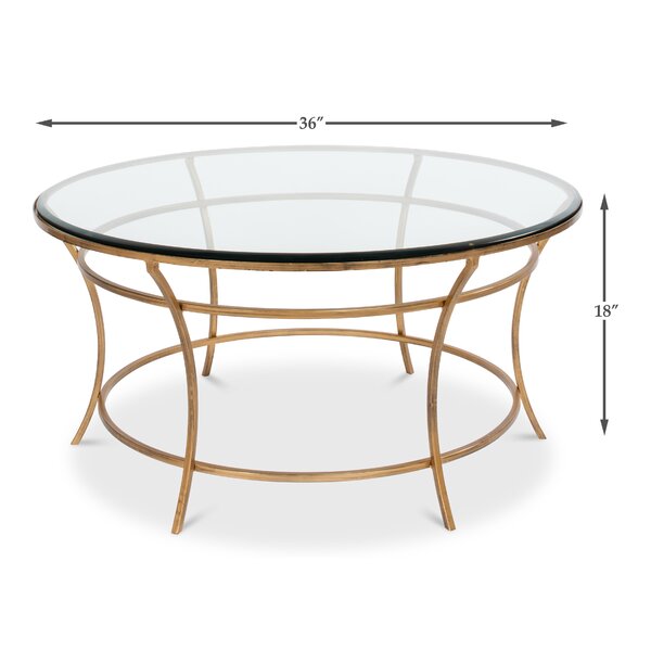 Sarreid Ltd Coffee Table | Wayfair