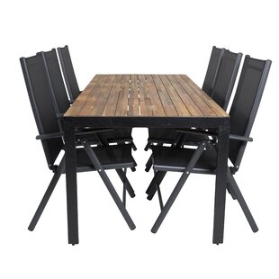 Sverre 6 Seater Dining Set By Sol 72 Outdoor