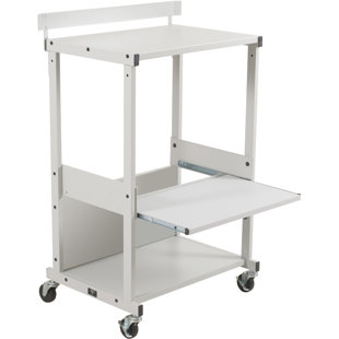 Mobile Printer Stand