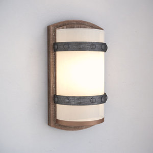 Wilburton 1-Light Wall Sconce