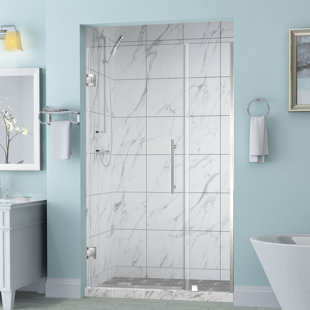 48 Inch Glass Shower Door Wayfair