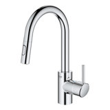 Grohe Minta Single Hole Hot Cold Water Dispenser With Silkmove Perigold
