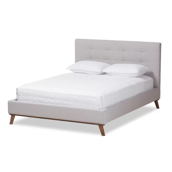 Modern Mid Century Beds Allmodern