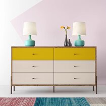 Pine Yellow Dressers Chests You Ll Love In 2021 Wayfair