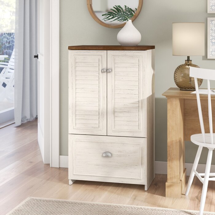 Oakridge Modern Style Sideboard Cabinet Storage Living Room