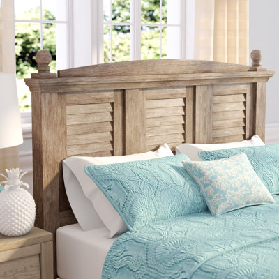 Coastal Headboards You'll Love in 2020 | Wayfair