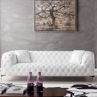 Dobson Chesterfield Sofa by American Eagle International Trading Inc. New Design