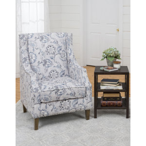 Gracie Oaks Senath Upholstered Armchair & Reviews | Wayfair