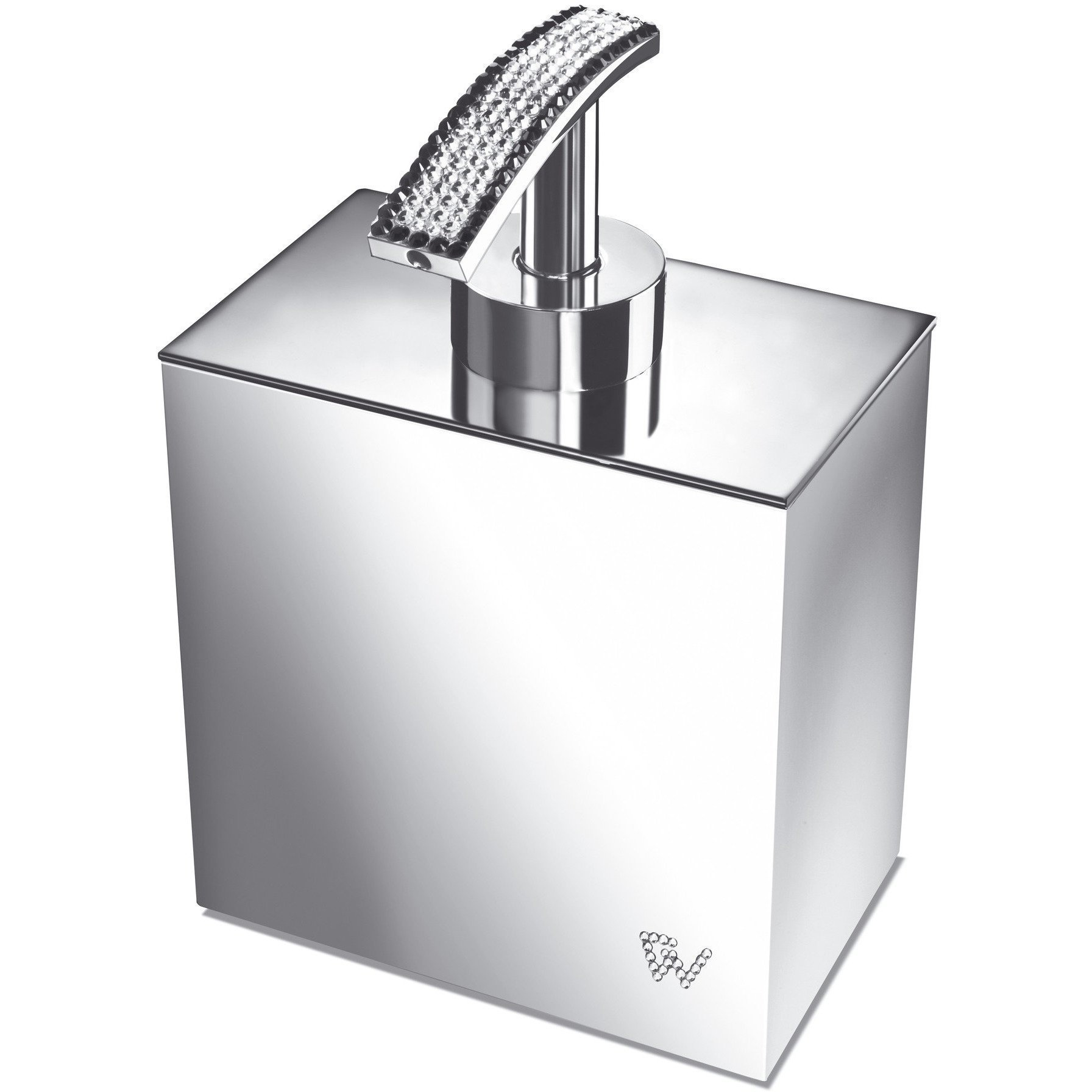 Agm Home Store Patrice Square Table Soap Dispenser Wayfair