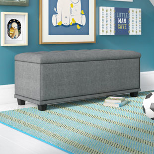 Go to store & view more images Winston Porter Kupper Storage Bench