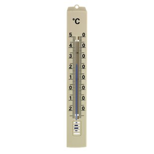 Clarita Thermometer By Symple Stuff