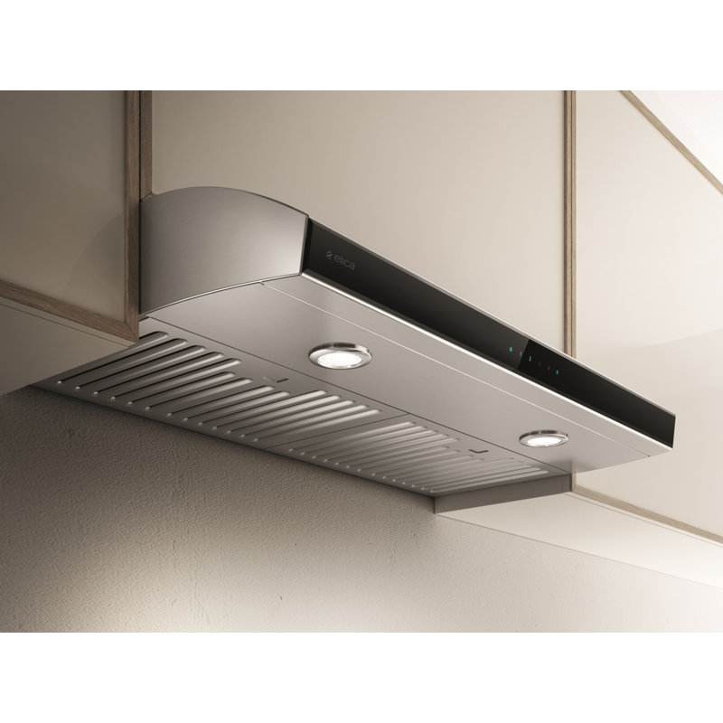 Elica 30 Aria 430 Cfm Ducted Under Cabinet Range Hood Wayfair Ca
