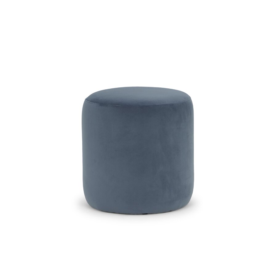 Chandler 19" Round Pouf Ottoman