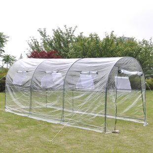 1.9 X 4.5m Greenhouse By Sol 72 Outdoor