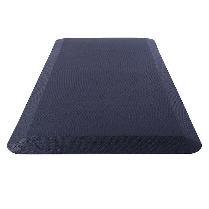 Symple Stuff Groff Comfort Memory Foam Anti Fatigue Mat Wayfair