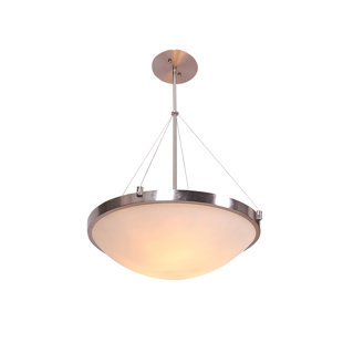 Go to store & view more images Blakely 1-Light Bowl Pendant by Zipcode Design