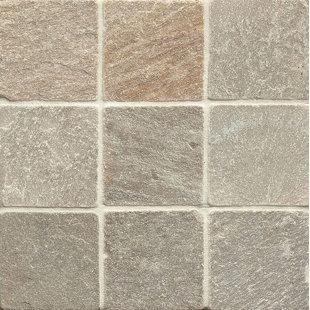 Slate Tile You Ll Love Wayfair 4 X Slate Field Tile In Amber Gold
