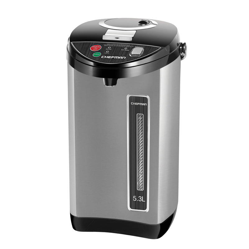 instant hot water tea kettle