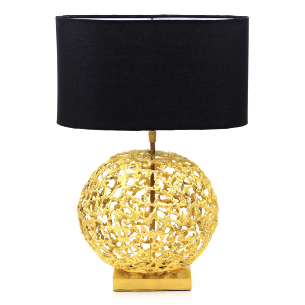 sphere desk lamp