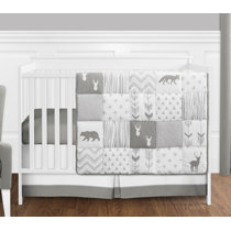 arrow nursery bedding