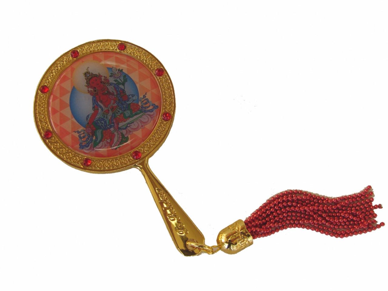 Dakota Fields Tara Mirror for Authority and Control Wall Décor Wayfair