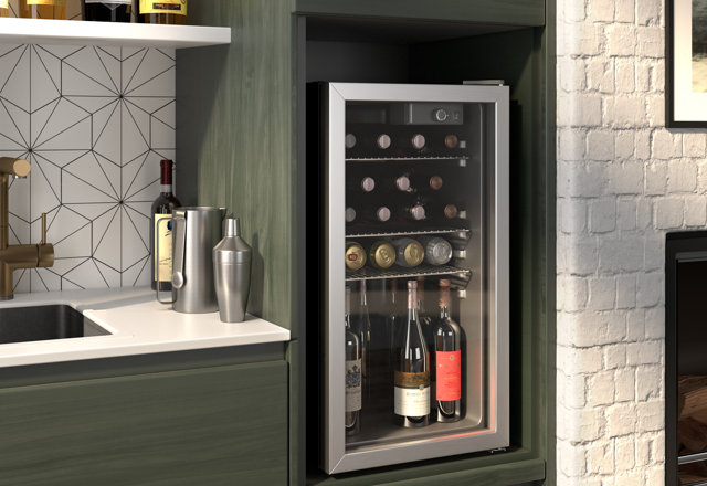 Beverage Fridges You'll Love