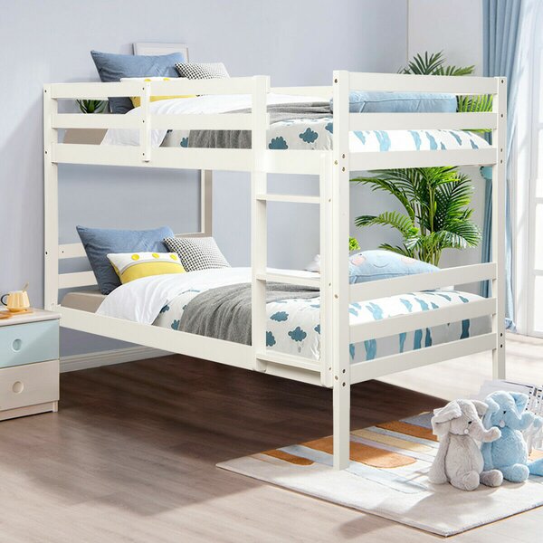 loft bed in small room