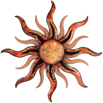 Santa Fe Sun Wall Décor