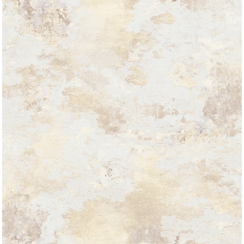 Loon Peak® Teasdale Abstract Wallpaper | Wayfair