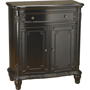 1 Drawer 2 Door Accent Cabinet