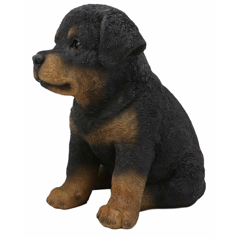 figurine dog