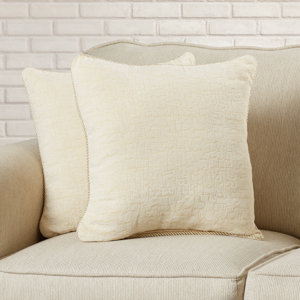 Weymouth Outdoor Throw Pillow (Set of 2)