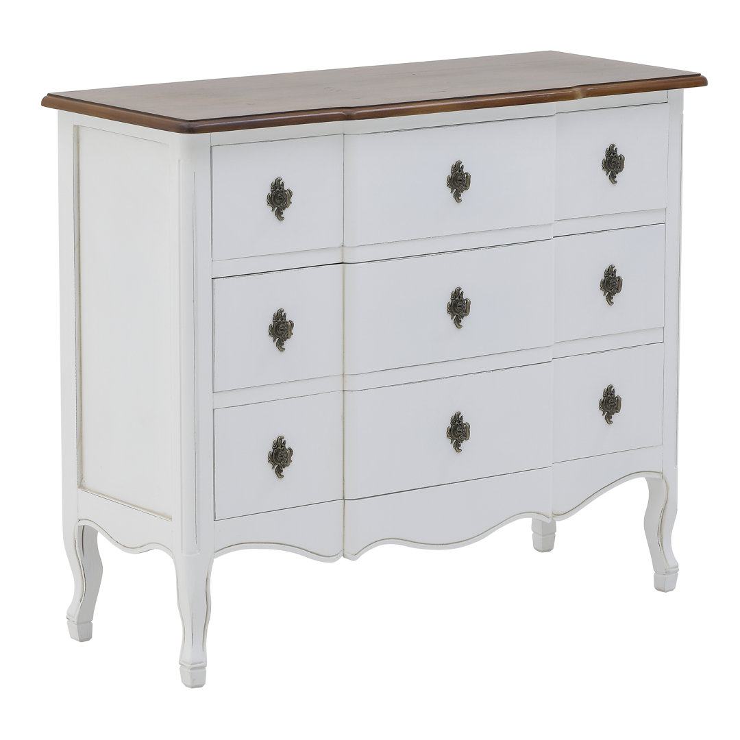 Lily Manor Kommode Lehman
