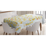 Botanic Garden Tablecloth Wayfair