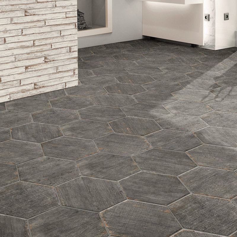 Elitetile Rama 14 X 16 Porcelain Wall Floor Tile Reviews