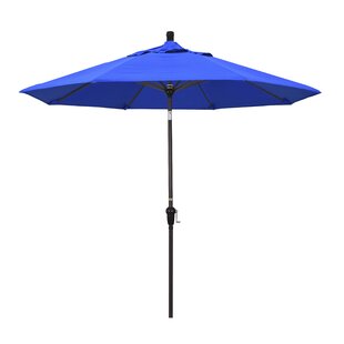 Sunbrella Spa Blue Umbrella Wayfair