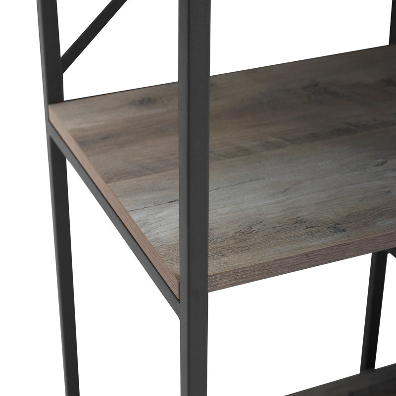 Bowman Etagere Bookcase