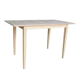 Telles Solid Wood Dining Table