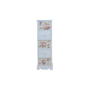 Kommode mit 5 Schubladen von CleverFurn