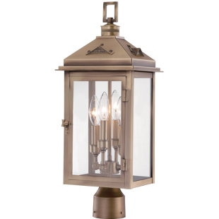 Best Merton Outdoor 4-Light Lantern Head By Darby Home Co Outdoor Lighting Merton Outdoor 4-Light Lantern Head By Darby Home Co Outdoor Lighting