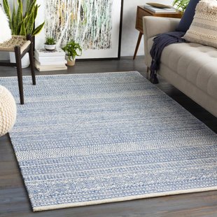 Shaggy Cozy Thick Deep Vibrant Graphite Orange Zig Zag Geometric Living Room Rug 