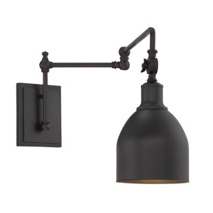 Modern Swing Arm Wall Sconces Allmodern Modern Swing Arm Wall Sconces Allmodern