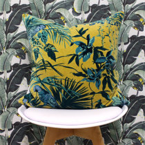 wayfair teal pillows