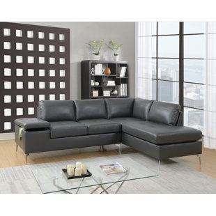 Go to store & view more images Szymanski Reversible Sectional by Orren Ellis